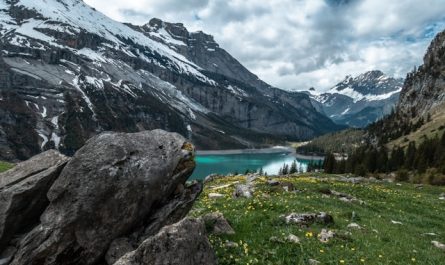 Séjour en Suisse