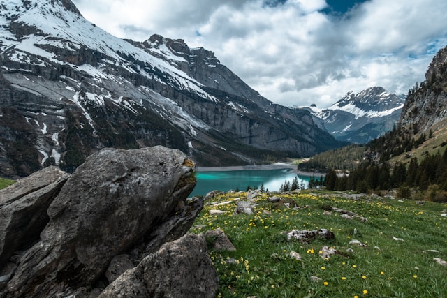 Séjour en Suisse