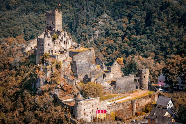 Quels Châteaux éblouissants Faut-il Absolument Découvrir ?