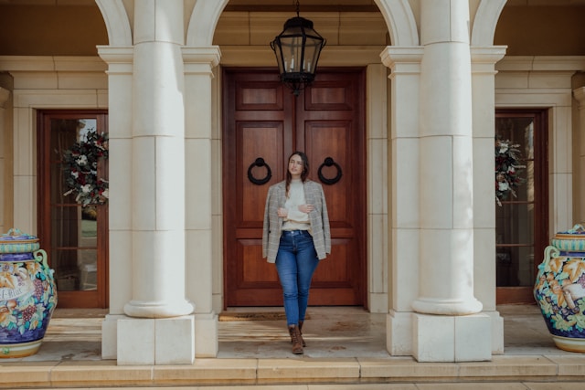 Comment bien porter des vêtements en tweed ?