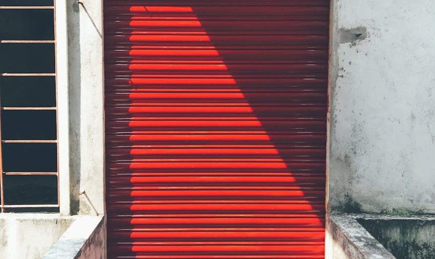 Améliorez votre confort avec des volets roulants de qualité