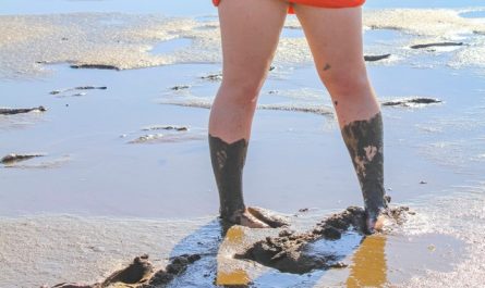 boue de la mer morte