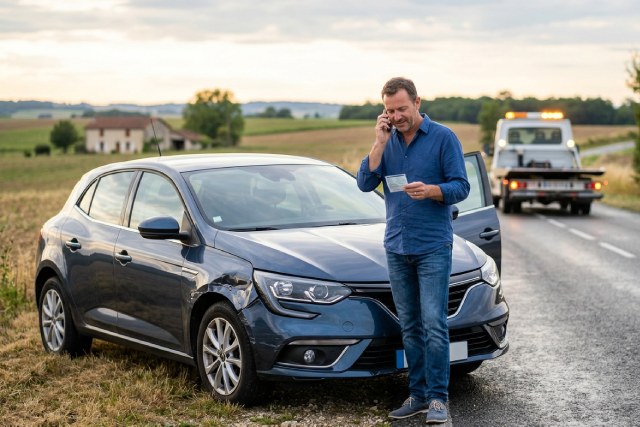 Assurance auto : opter pour une garantie tous risques peut faire la différence