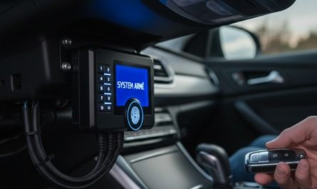 anti-démarrage véhicule