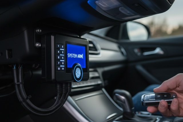 Guide complet : Trouvez le dispositif anti-démarrage idéal pour sécuriser votre véhicule