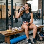 nutrition et récupération