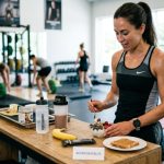 Nutrition des sportifs