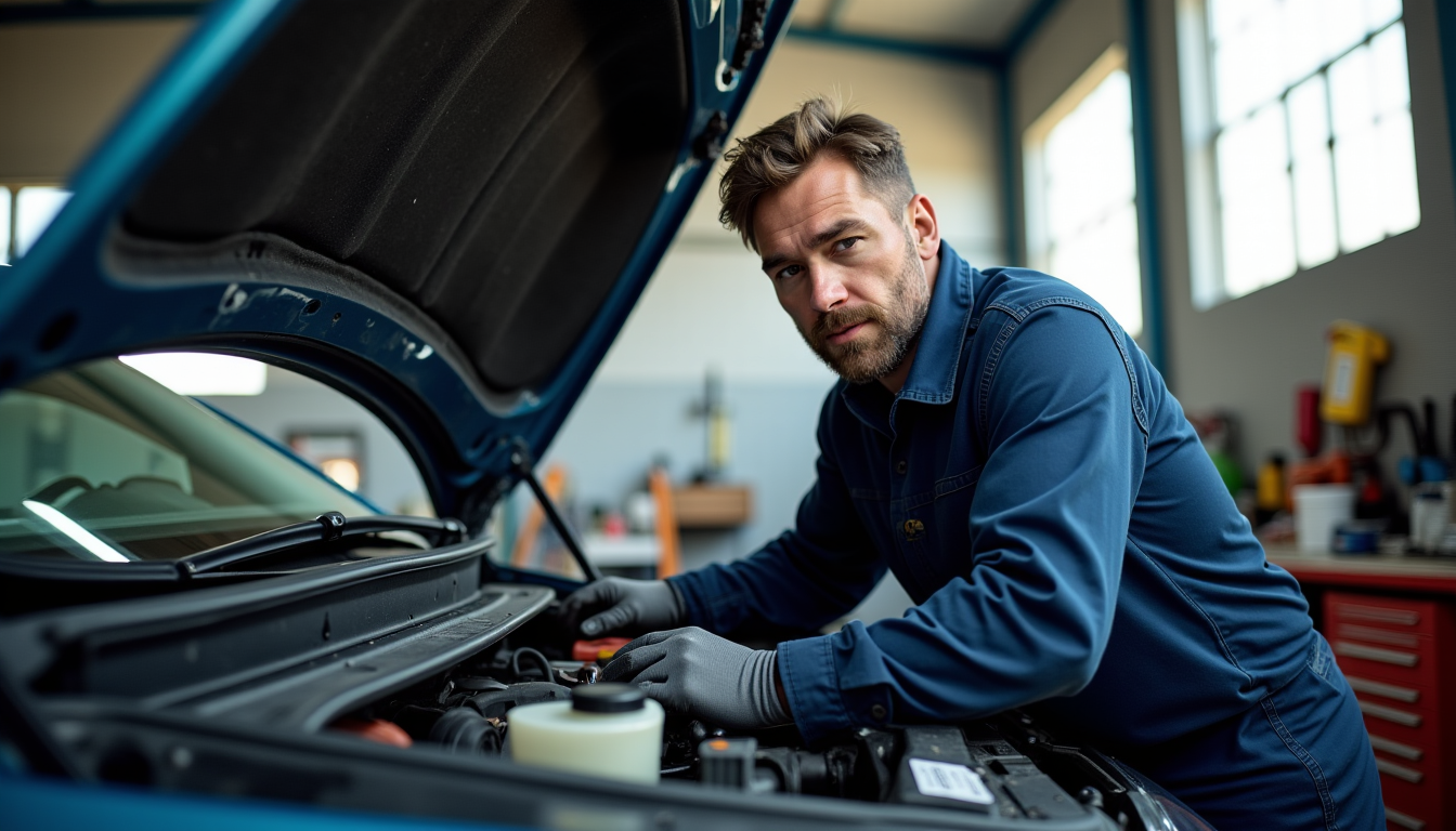 Pression du liquide de refroidissement trop haute : quels sont les risques pour le moteur ?