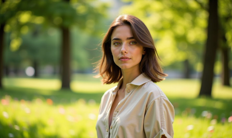 Comment porter la combinaison en lin avec style pour vos journées d&rsquo;été ?