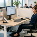 TMS au bureau