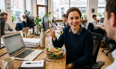 repas au bureau