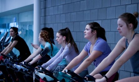 vélo spinning