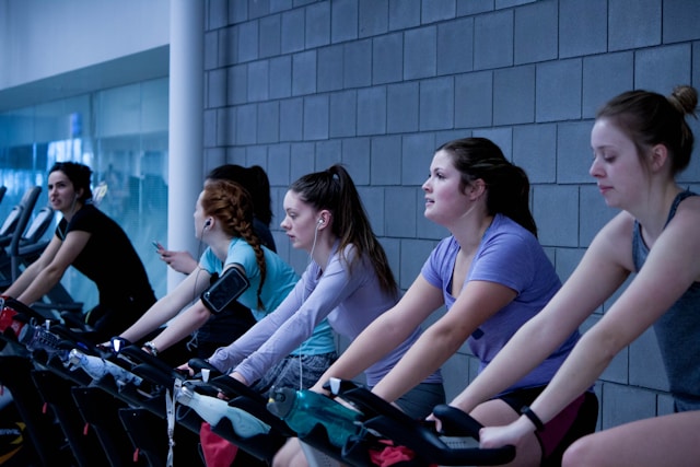 vélo spinning