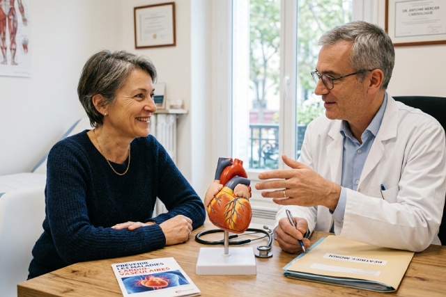 Santé cardiaque
