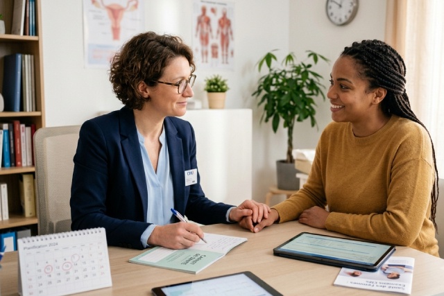 Santé des femmes : les rendez-vous médicaux à planifier cette année