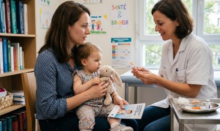 Vaccins de l’enfant