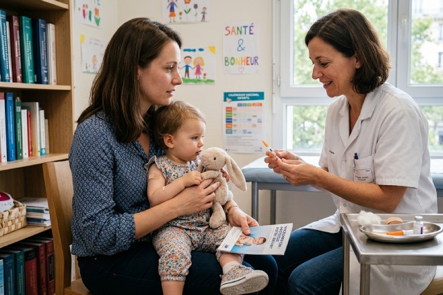 Vaccins de l’enfant : tout ce que les parents doivent savoir