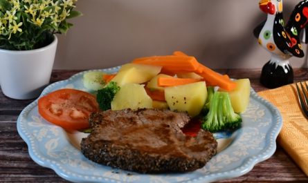 alimentation équilibrée