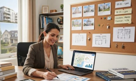Gestion immobilière
