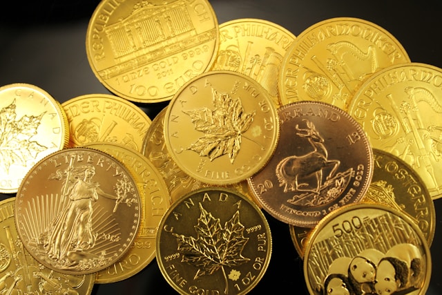 Souverain Or : découvrez un investissement prometteur pour l’avenir