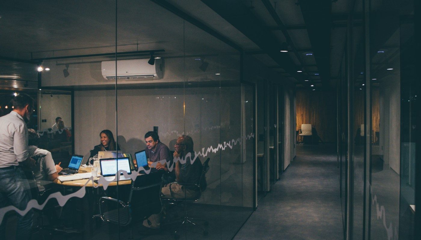 Sauvetage d'entreprise