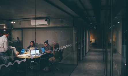 Sauvetage d'entreprise