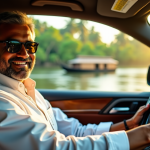 Découvrir le Kerala en toute sérénité avec un chauffeur privé