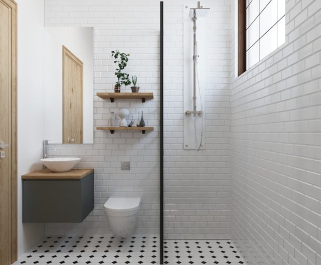 Rénovation de salle de bains : idées économiques et chic