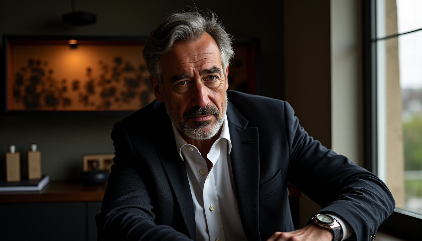 La vérité sur la création du mythe marc antoine barrois