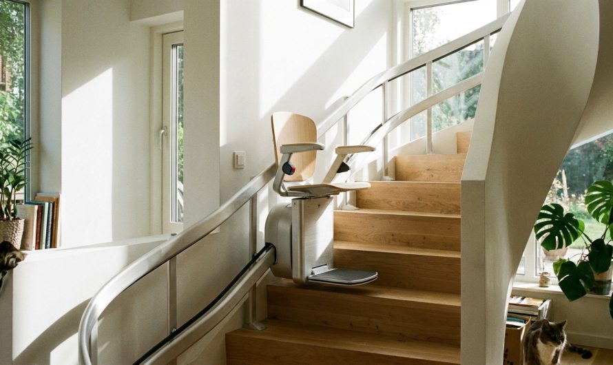 Monte-escalier à domicile : comment bien choisir et réussir son projet
