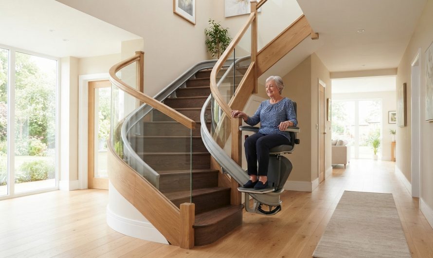 Monte-escalier à domicile : comment bien choisir son équipement ?